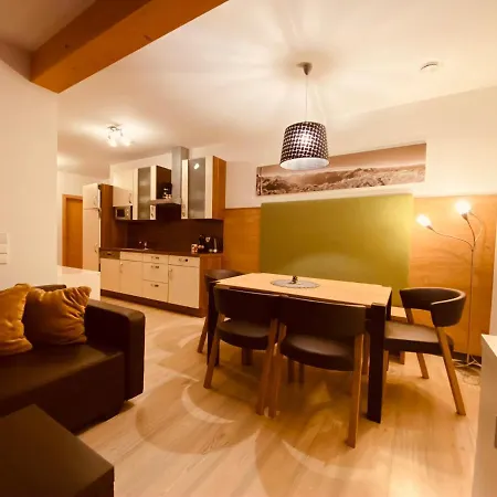 Apartmán Mitterberger - Nassfeld *