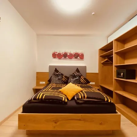 Mitterberger - Nassfeld Apartmán *