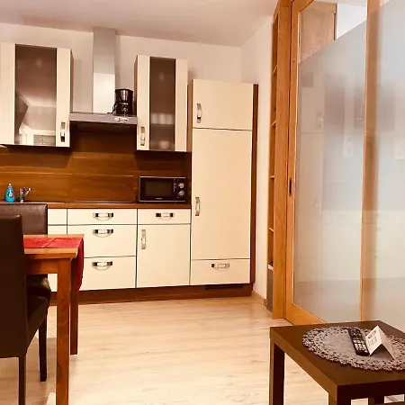 Mitterberger - Nassfeld Apartmán *