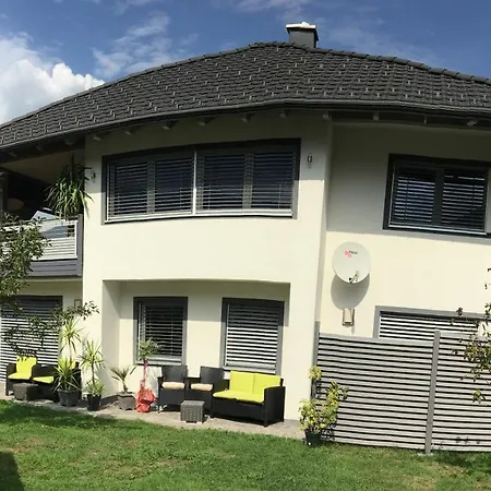 Apartmán Mitterberger - Nassfeld