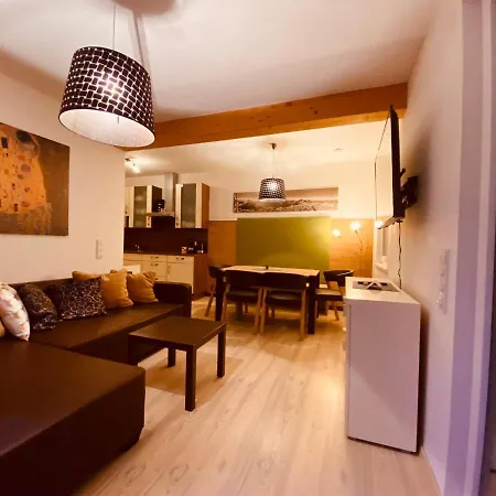 Appartement Mitterberger - Nassfeld Tröpolach