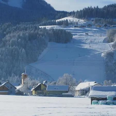 Apartmán Mitterberger - Nassfeld