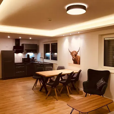 Mitterberger - Nassfeld Apartmán *