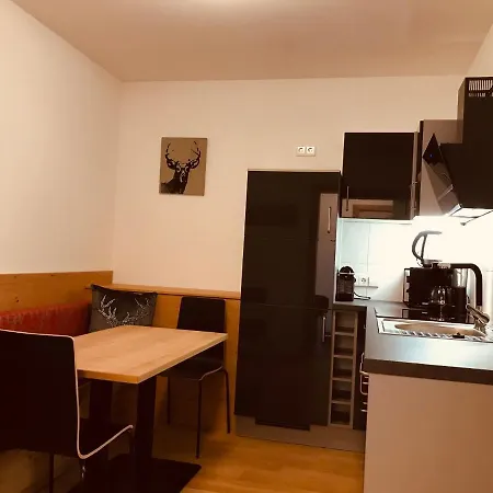 Apartmán Mitterberger - Nassfeld *