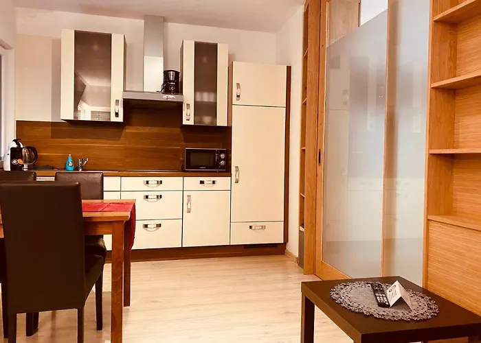 Mitterberger - Nassfeld Apartment *