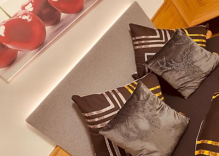 Mitterberger - Nassfeld Apartment Tropolach