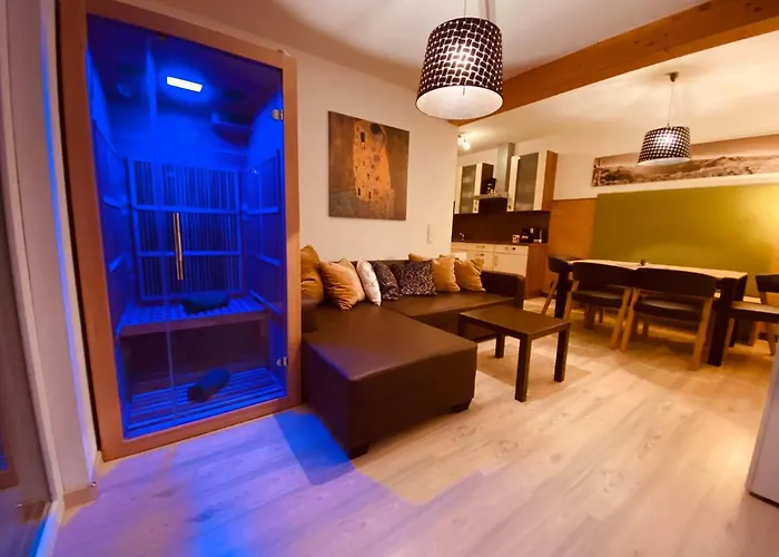 Apartment Mitterberger - Nassfeld Tropolach