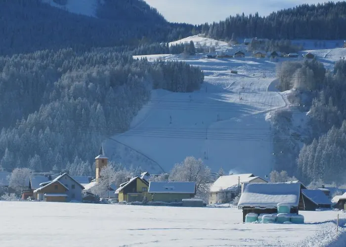 Apartment Mitterberger - Nassfeld