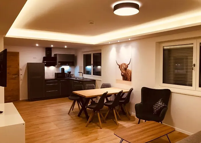 Mitterberger - Nassfeld Apartment *