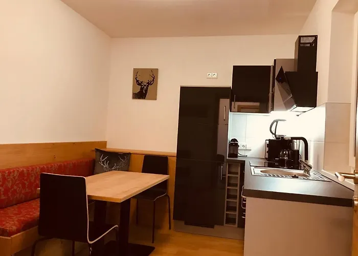 Apartment Mitterberger - Nassfeld *